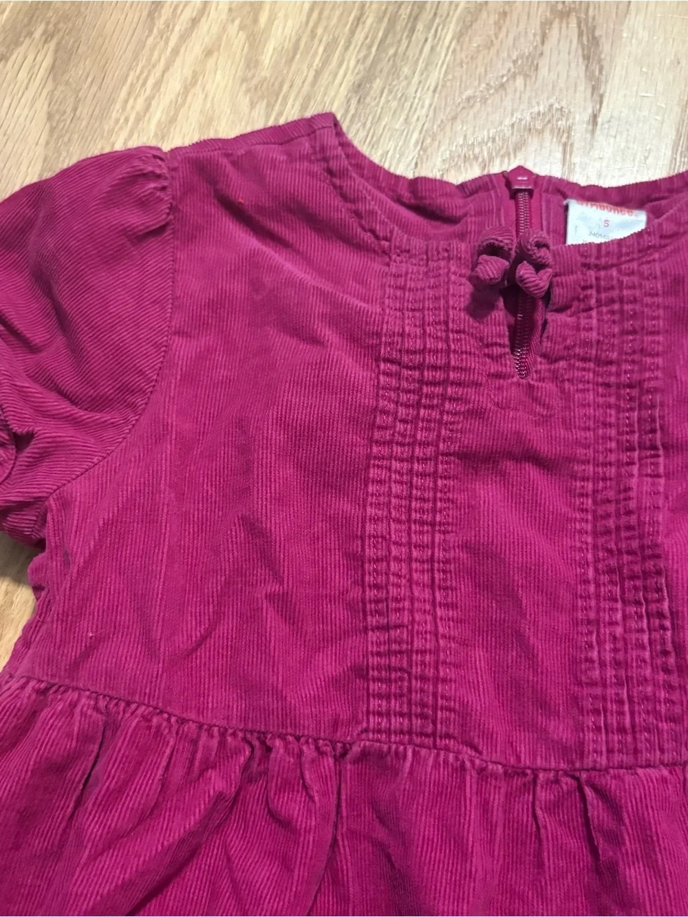 Gymboree rich magenta